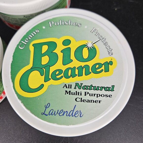 Bio Cleaner All Natural Multipurpose Cleaner Set 3 Rose Lavender Eucalyptus 500g - Picture 6 of 10
